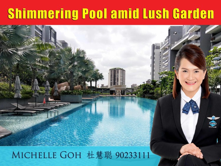 Bedok Residences (D16), Apartment #162188842